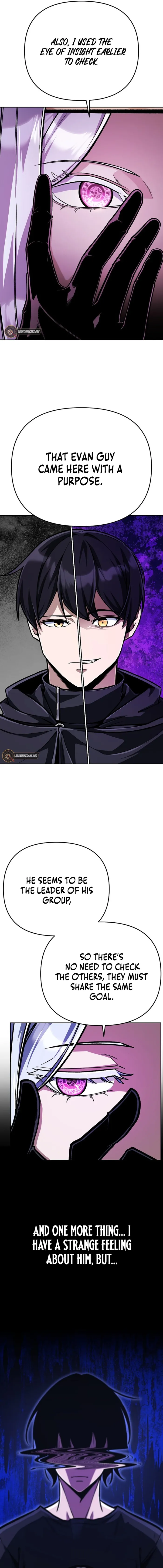 What’s Our Hero Doing? chapter 37 page 17