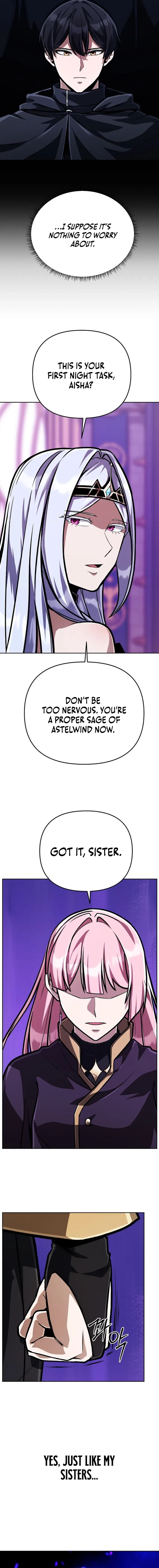What’s Our Hero Doing? chapter 37 page 18