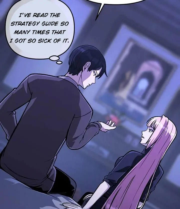 What’s Our Hero Doing? chapter 39 page 31
