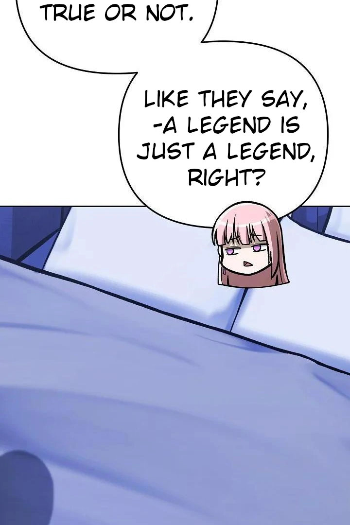 What’s Our Hero Doing? chapter 39 page 35