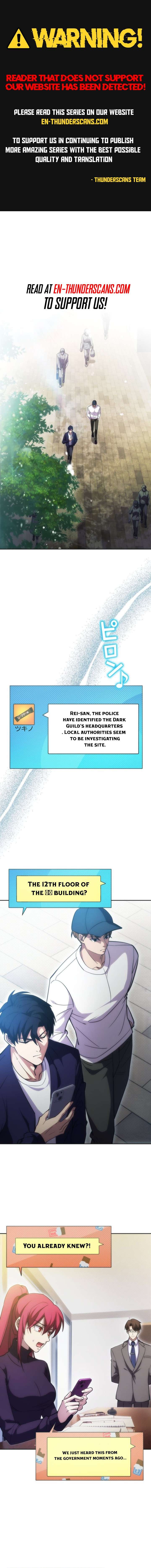 The Beginner, Formerly Ranked Number One in the World chapter 21 page 1
