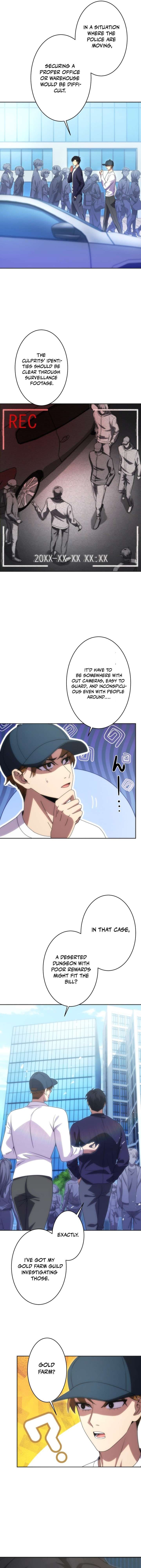 The Beginner, Formerly Ranked Number One in the World chapter 21 page 13