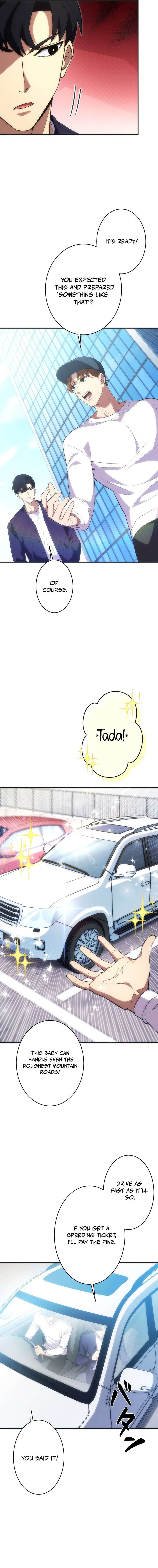 The Beginner, Formerly Ranked Number One in the World chapter 21 page 16