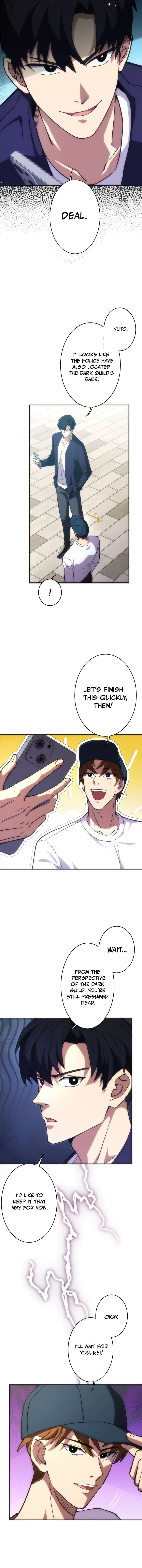 The Beginner, Formerly Ranked Number One in the World chapter 21 page 3