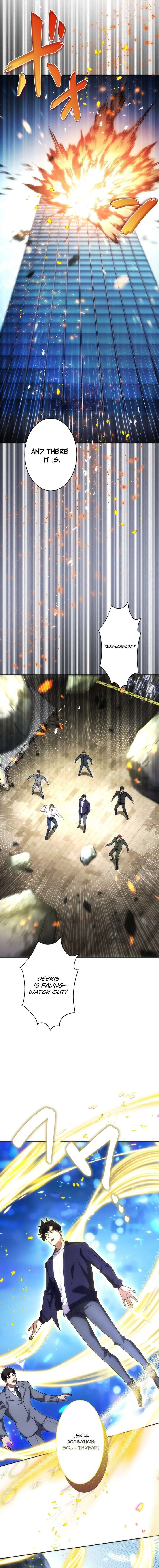The Beginner, Formerly Ranked Number One in the World chapter 21 page 7
