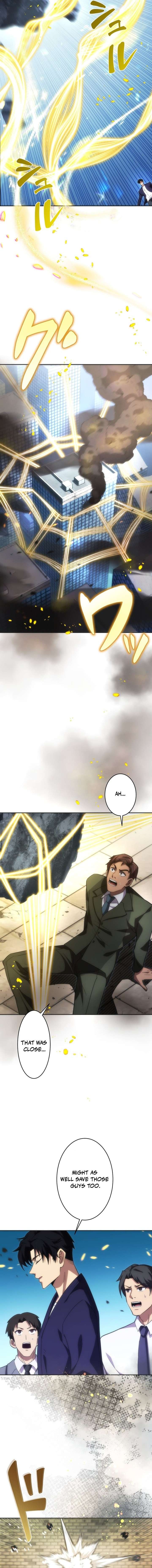The Beginner, Formerly Ranked Number One in the World chapter 21 page 8