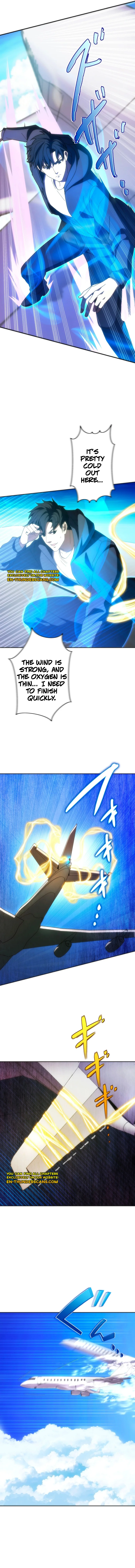 The Beginner, Formerly Ranked Number One in the World chapter 39 page 5