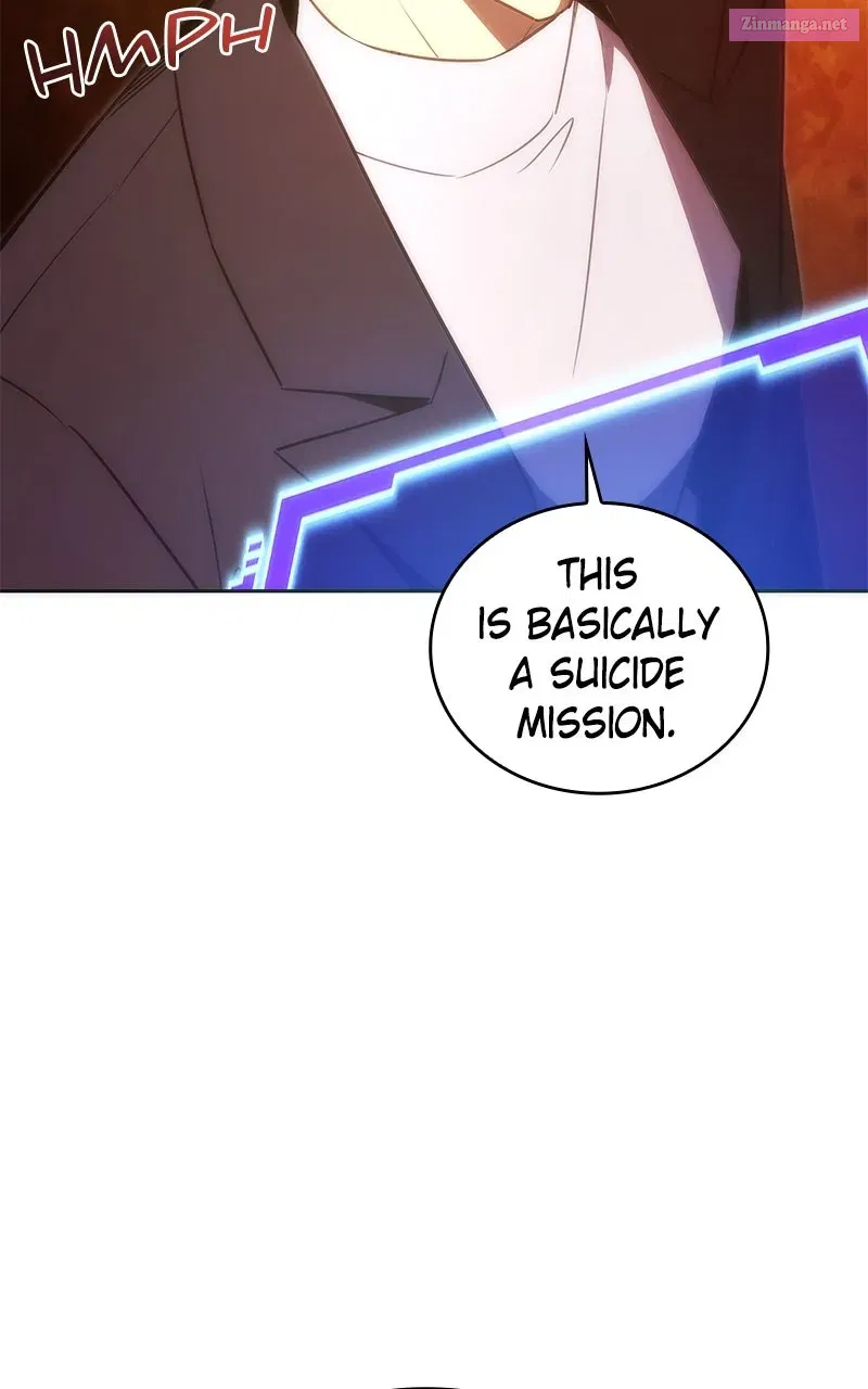 The Beginner, Formerly Ranked Number One in the World chapter 50 page 16