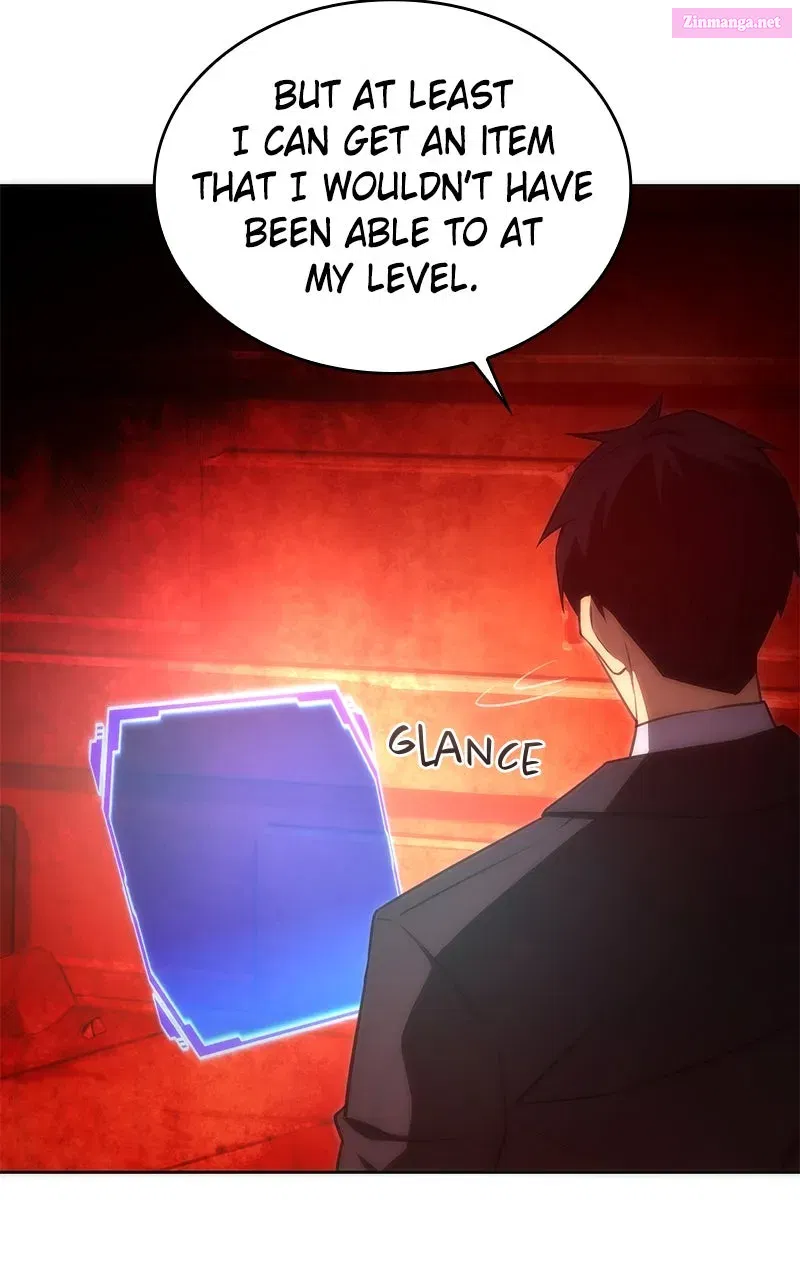 The Beginner, Formerly Ranked Number One in the World chapter 50 page 17