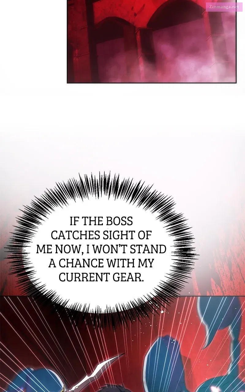 The Beginner, Formerly Ranked Number One in the World chapter 50 page 47