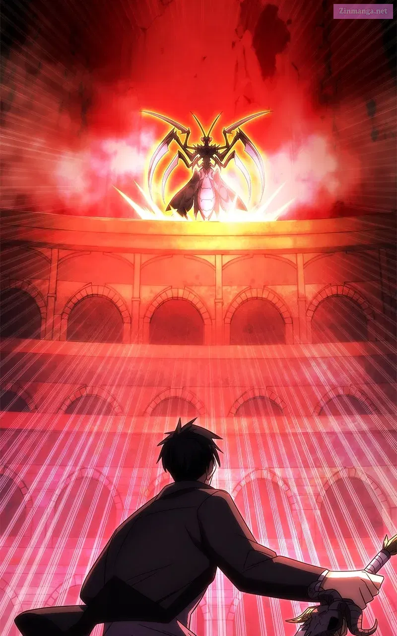 The Beginner, Formerly Ranked Number One in the World chapter 50 page 63