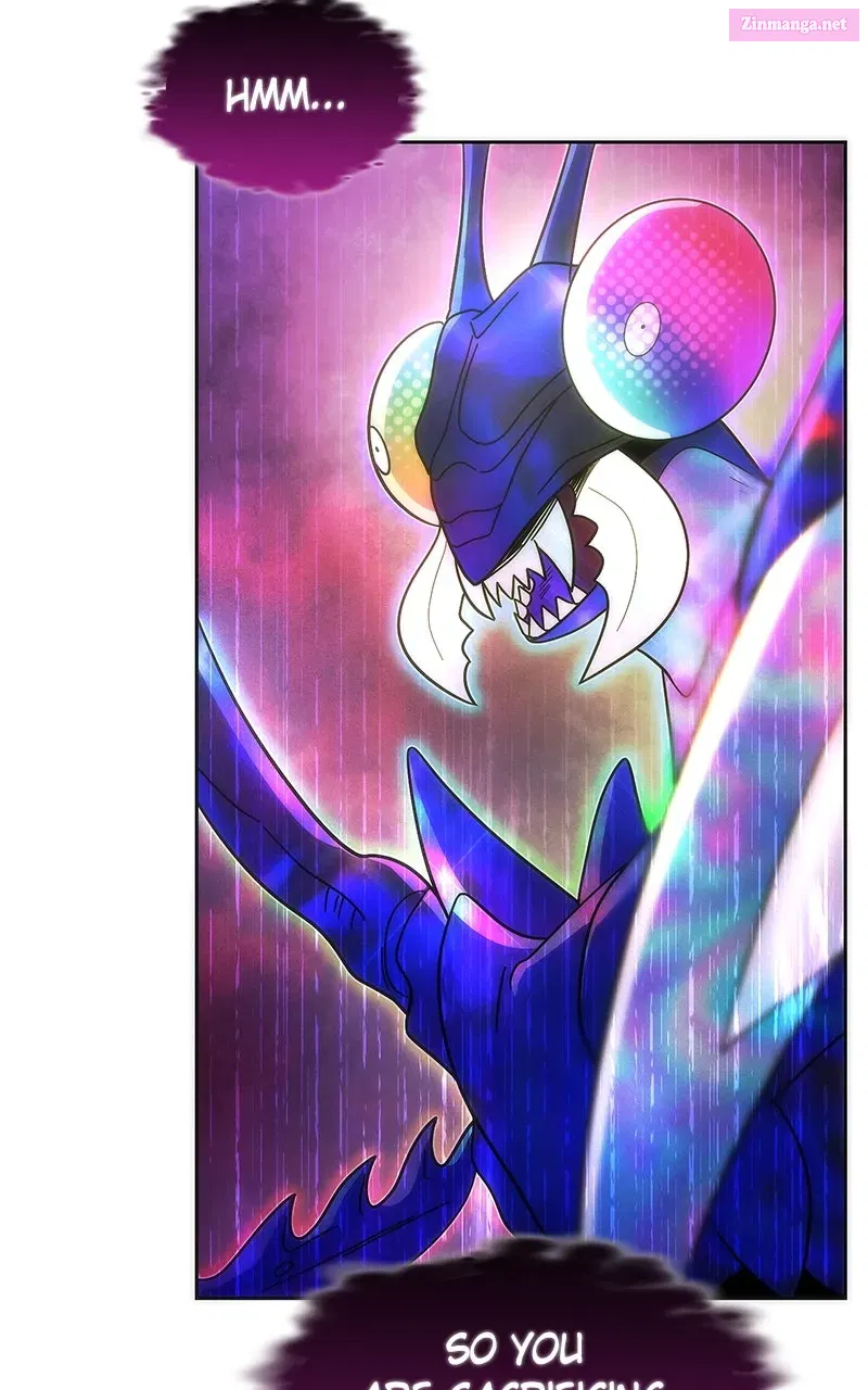 The Beginner, Formerly Ranked Number One in the World chapter 50 page 96