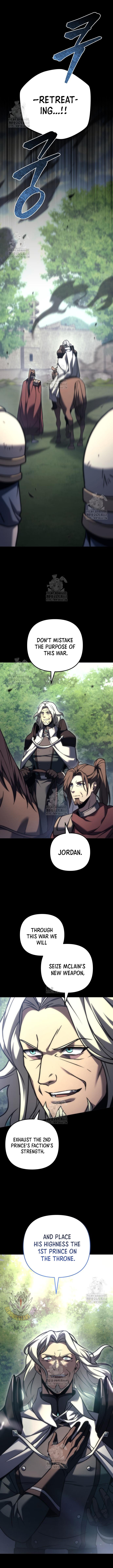 Regressor of the Fallen family chapter 102 page 17