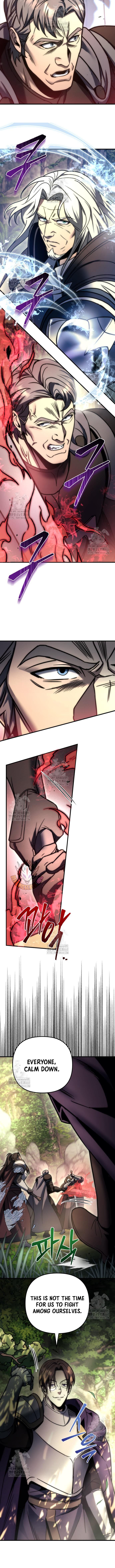 Regressor of the Fallen family chapter 104 page 10