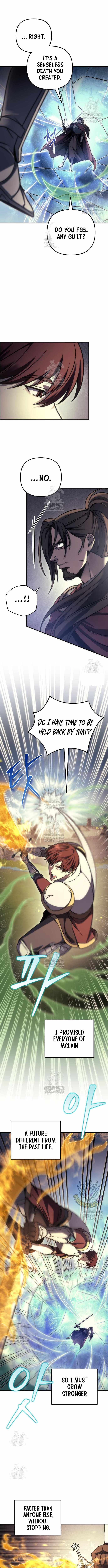 Regressor of the Fallen family chapter 106 page 12