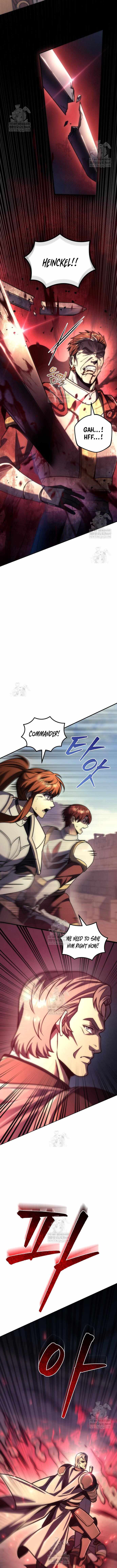 Regressor of the Fallen family chapter 106 page 17