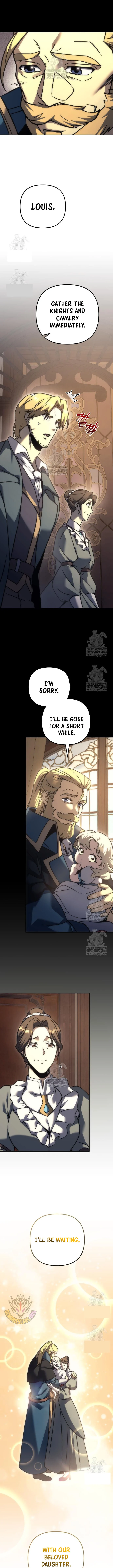 Regressor of the Fallen family chapter 109 page 4