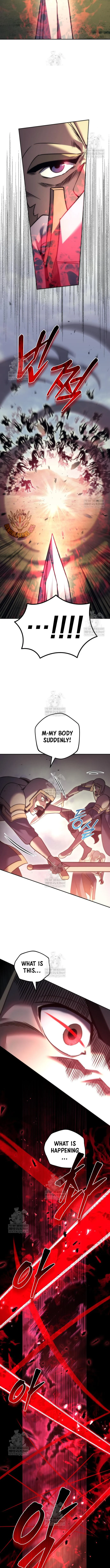 Regressor of the Fallen family chapter 109 page 8