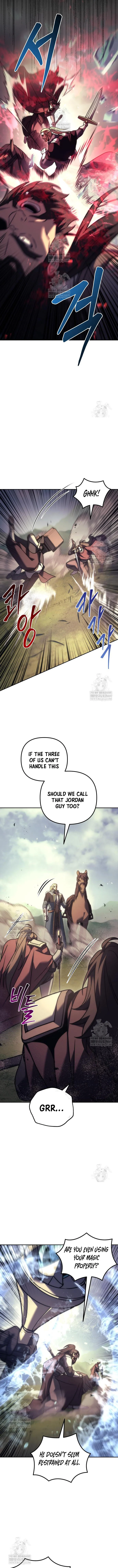 Regressor of the Fallen family chapter 109 page 11