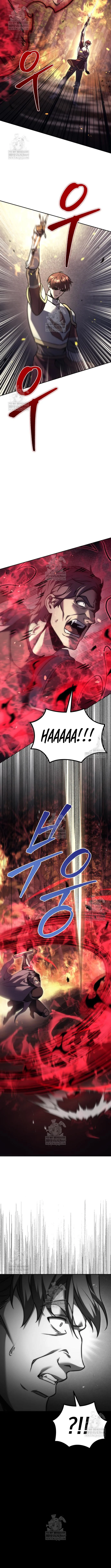 Regressor of the Fallen family chapter 109 page 21