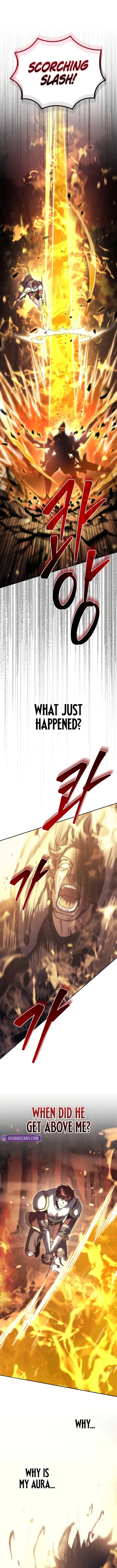 Regressor of the Fallen family chapter 110 page 1