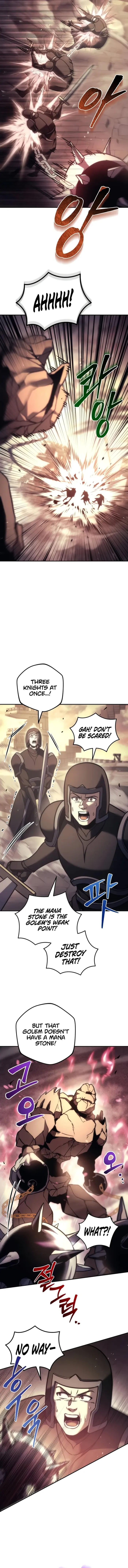 Regressor of the Fallen family chapter 110 page 7