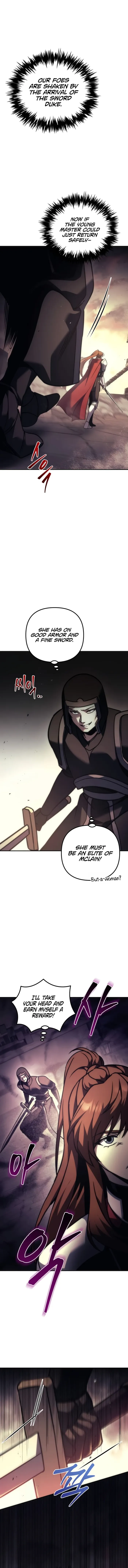 Regressor of the Fallen family chapter 110 page 9