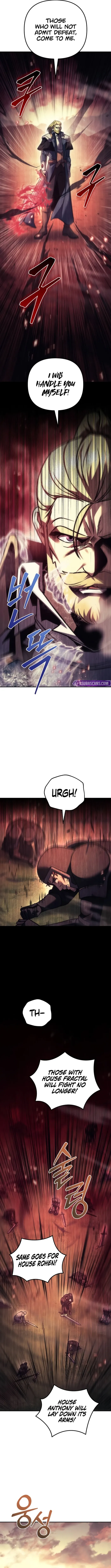 Regressor of the Fallen family chapter 110 page 15