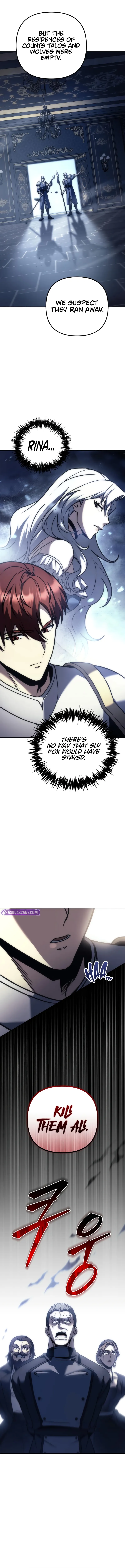 Regressor of the Fallen family chapter 111 page 8