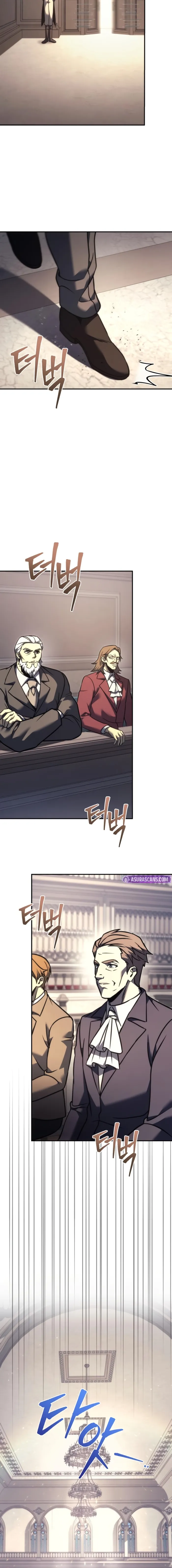 Regressor of the Fallen family chapter 112 page 4