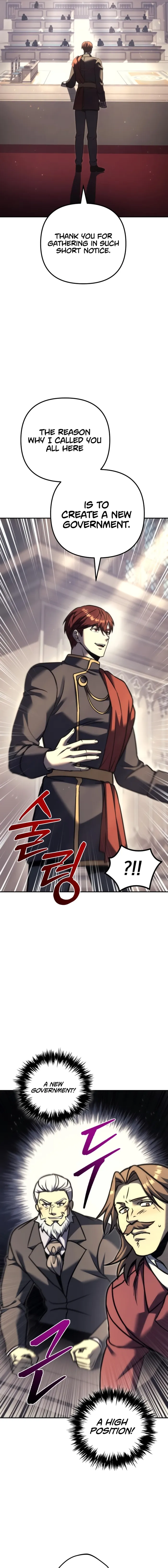 Regressor of the Fallen family chapter 112 page 5