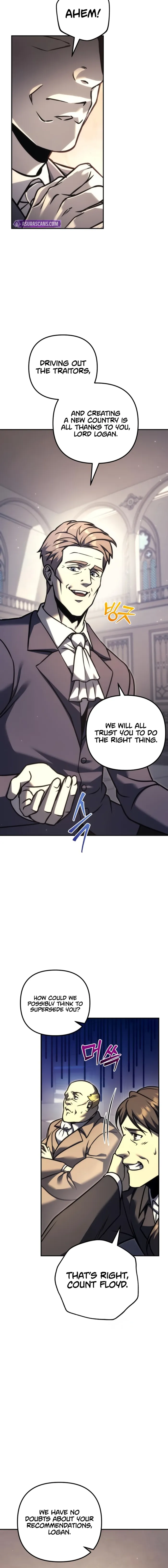 Regressor of the Fallen family chapter 112 page 6