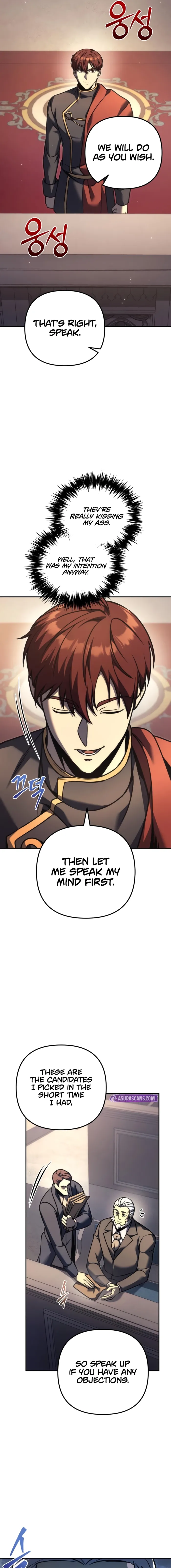 Regressor of the Fallen family chapter 112 page 7