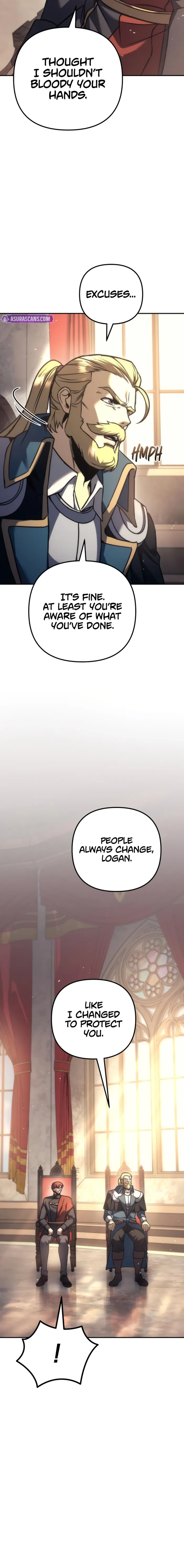 Regressor of the Fallen family chapter 112 page 16