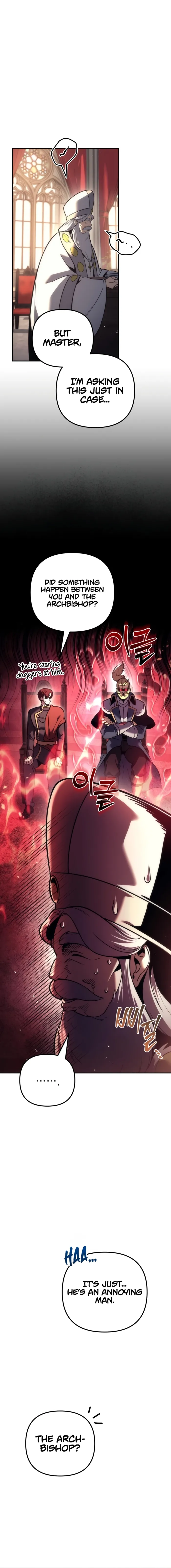 Regressor of the Fallen family chapter 112 page 18