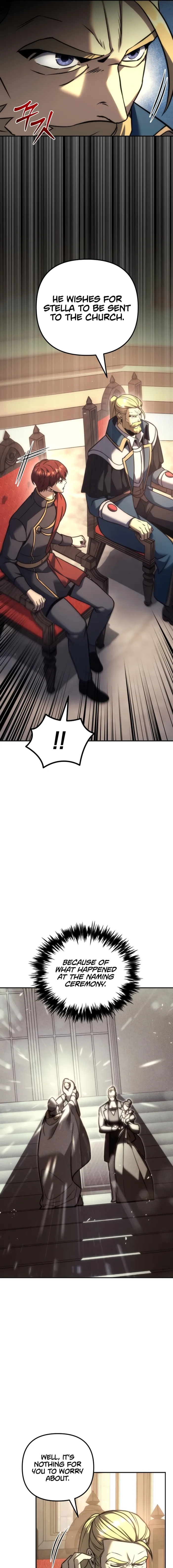 Regressor of the Fallen family chapter 112 page 19