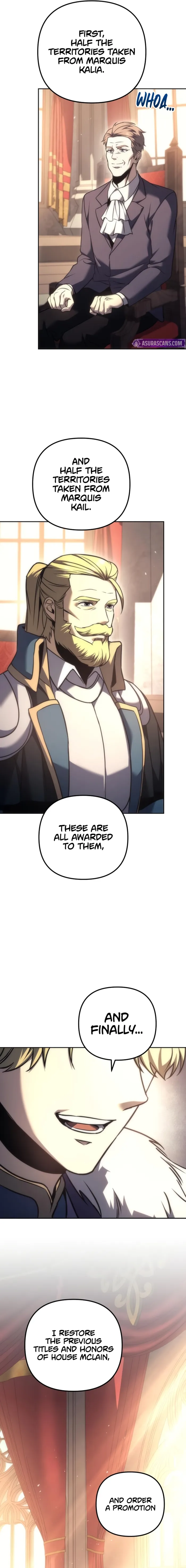 Regressor of the Fallen family chapter 112 page 29
