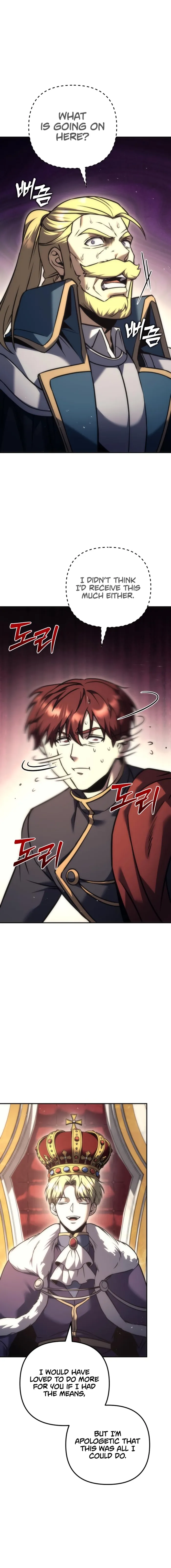 Regressor of the Fallen family chapter 113 page 4