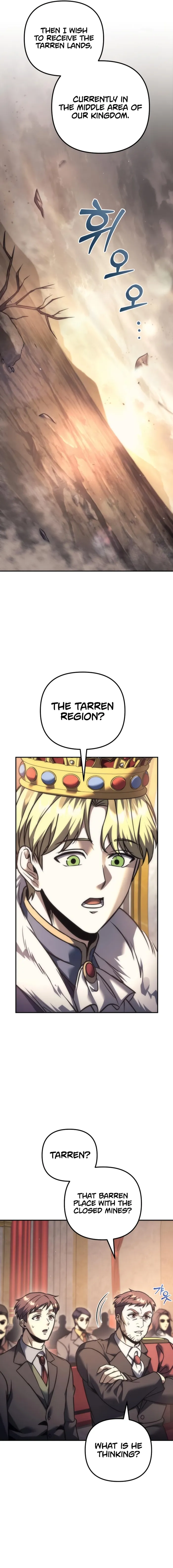 Regressor of the Fallen family chapter 113 page 7