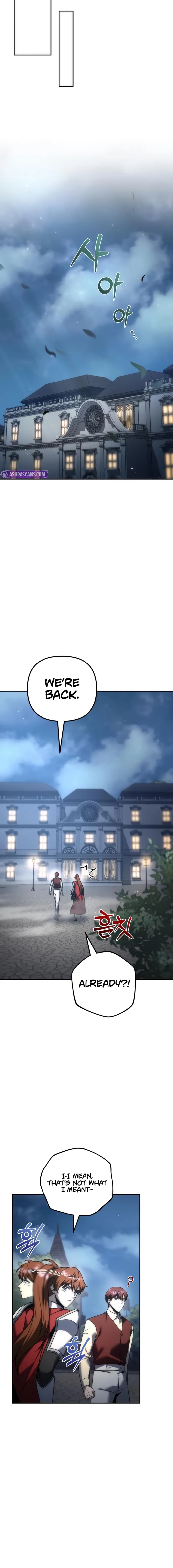 Regressor of the Fallen family chapter 114 page 6