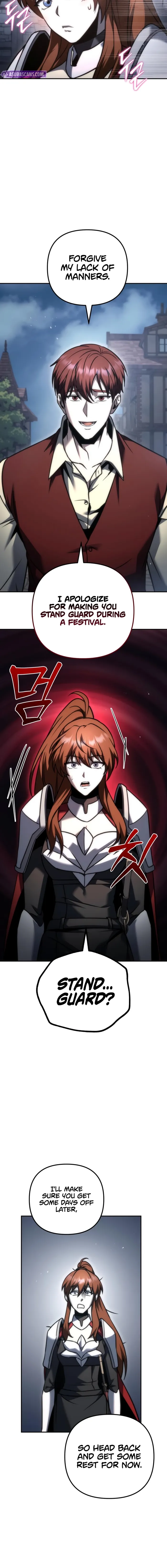 Regressor of the Fallen family chapter 114 page 8