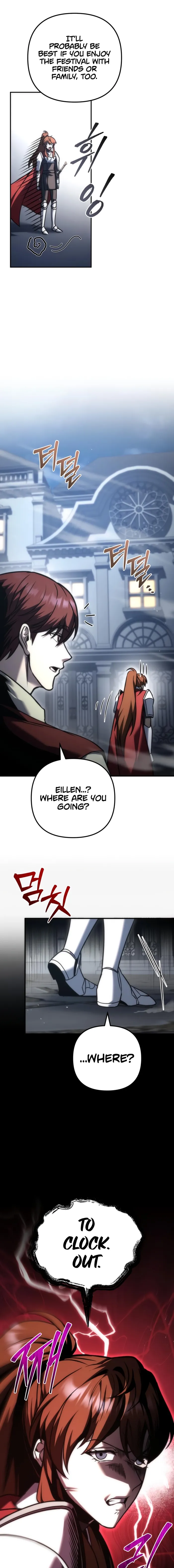 Regressor of the Fallen family chapter 114 page 9