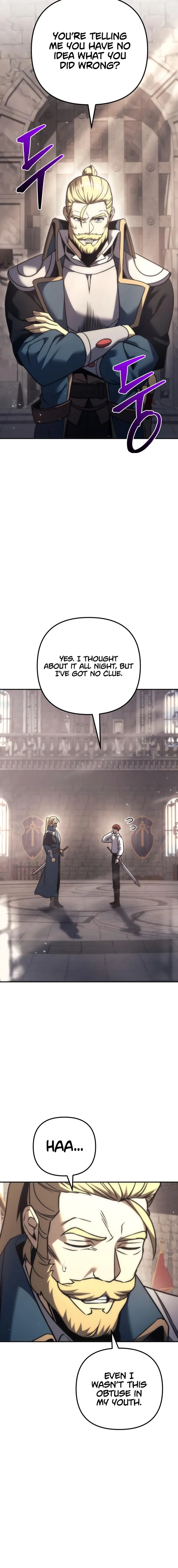 Regressor of the Fallen family chapter 114 page 12
