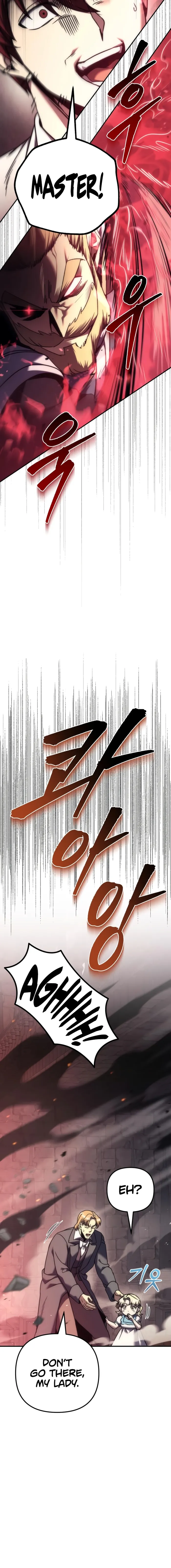Regressor of the Fallen family chapter 114 page 17
