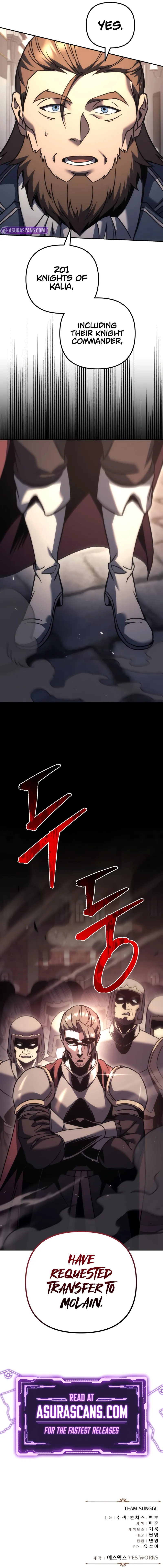 Regressor of the Fallen family chapter 115 page 18