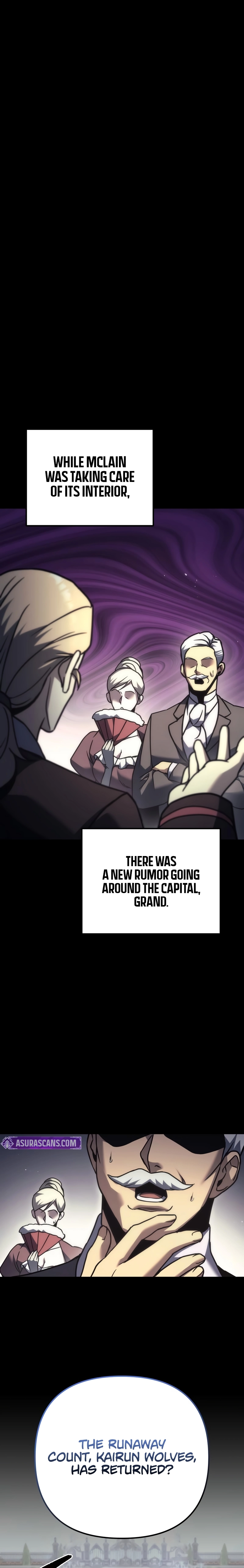 Regressor of the Fallen family chapter 120 page 2