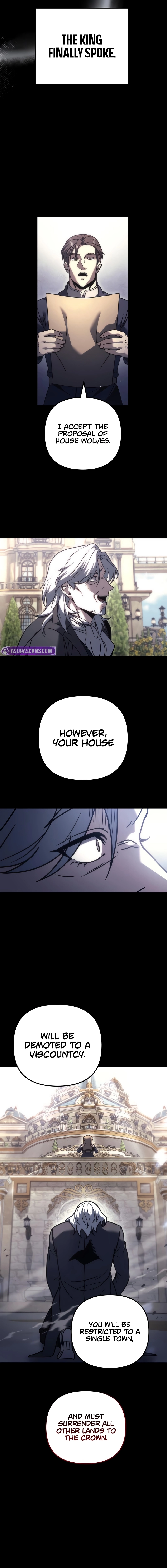 Regressor of the Fallen family chapter 120 page 5