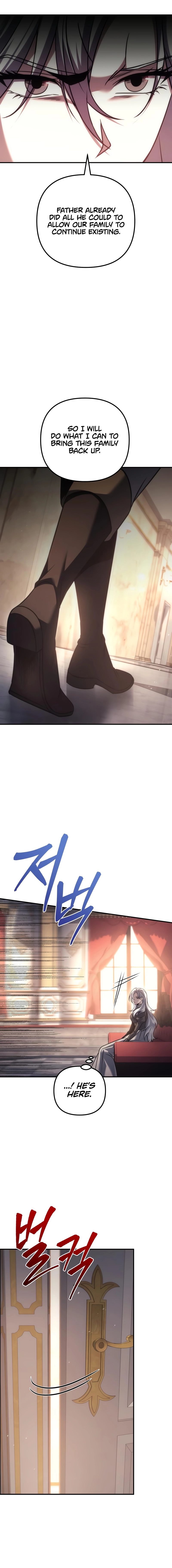 Regressor of the Fallen family chapter 120 page 9
