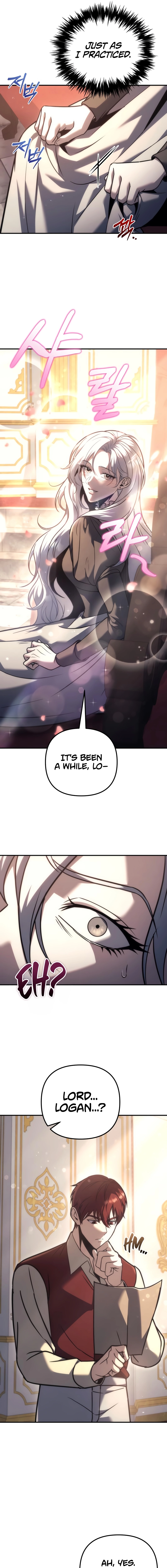 Regressor of the Fallen family chapter 120 page 10