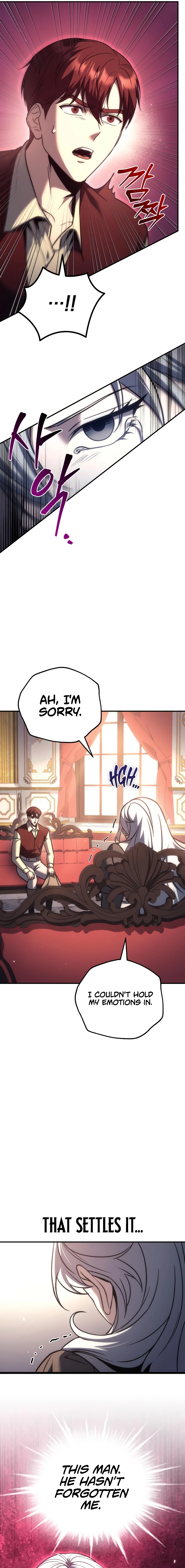 Regressor of the Fallen family chapter 120 page 16
